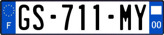 GS-711-MY