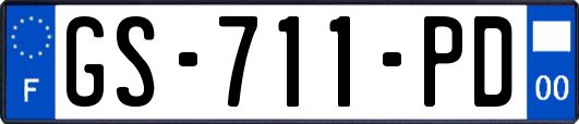 GS-711-PD