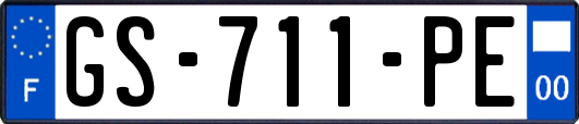 GS-711-PE