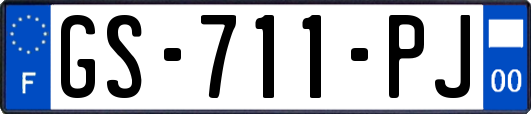 GS-711-PJ
