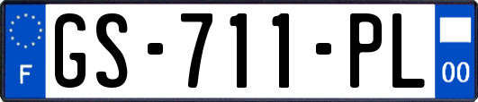 GS-711-PL