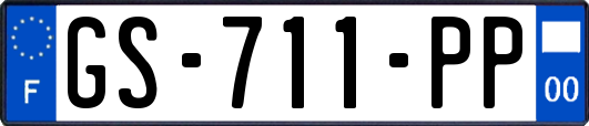 GS-711-PP