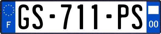 GS-711-PS