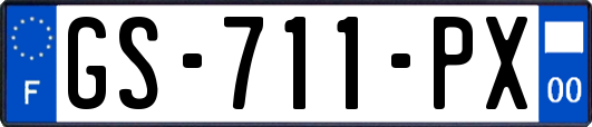 GS-711-PX