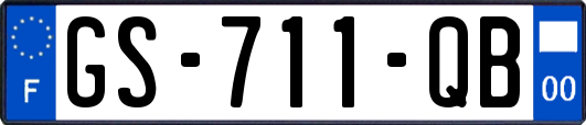 GS-711-QB