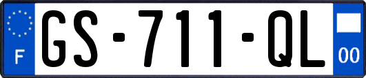 GS-711-QL