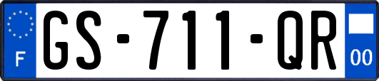 GS-711-QR