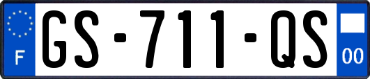 GS-711-QS