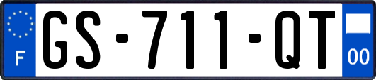 GS-711-QT