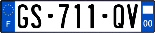 GS-711-QV