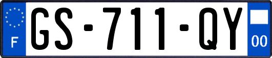 GS-711-QY