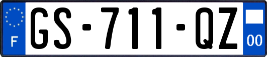 GS-711-QZ