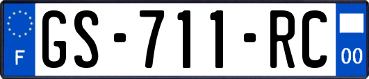 GS-711-RC