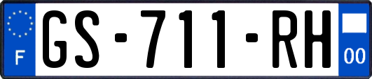GS-711-RH