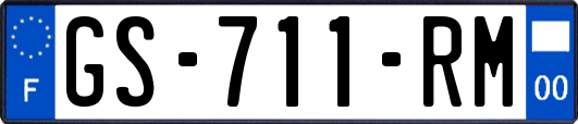 GS-711-RM