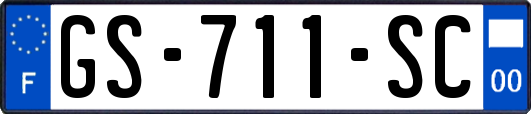GS-711-SC