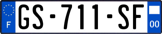 GS-711-SF