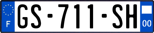 GS-711-SH
