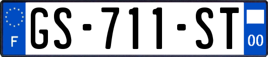 GS-711-ST