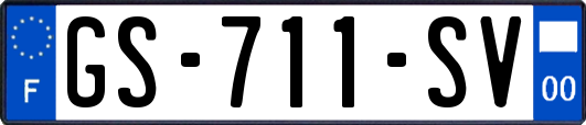 GS-711-SV