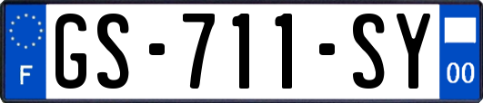 GS-711-SY