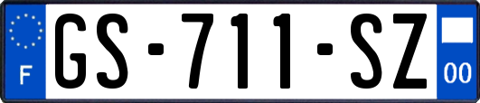 GS-711-SZ