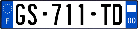 GS-711-TD