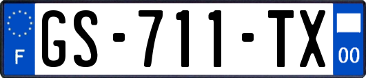 GS-711-TX