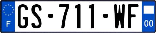 GS-711-WF