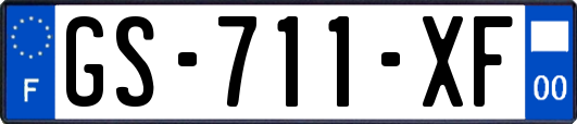 GS-711-XF
