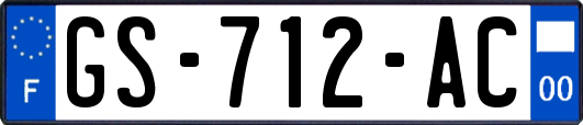 GS-712-AC