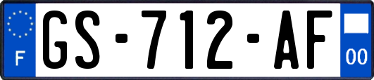 GS-712-AF