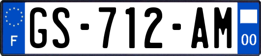 GS-712-AM