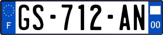 GS-712-AN