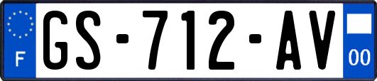 GS-712-AV