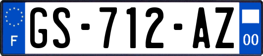 GS-712-AZ