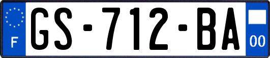 GS-712-BA