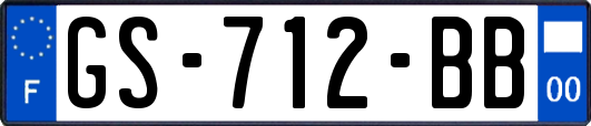 GS-712-BB