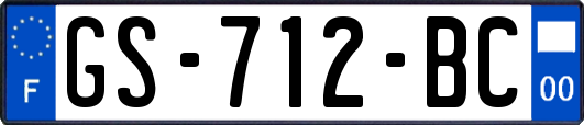 GS-712-BC