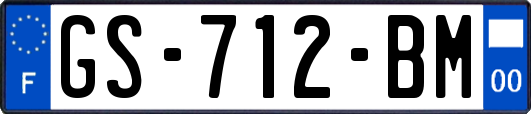 GS-712-BM