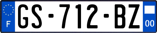 GS-712-BZ