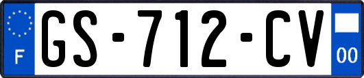 GS-712-CV