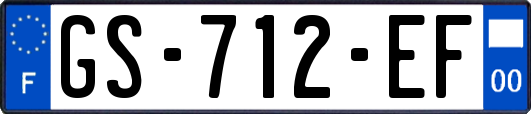 GS-712-EF