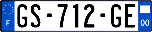 GS-712-GE