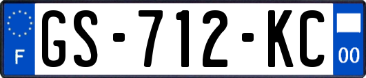 GS-712-KC