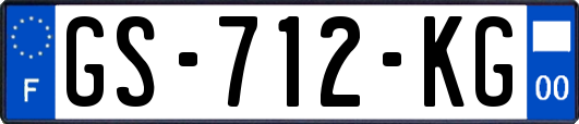 GS-712-KG
