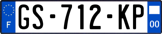 GS-712-KP