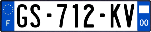 GS-712-KV