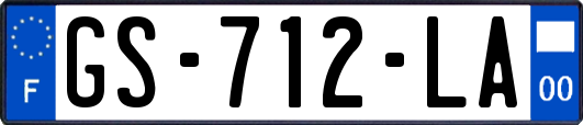 GS-712-LA