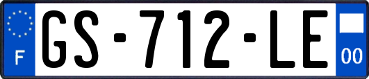 GS-712-LE